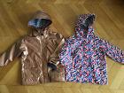 petit bateau レインコート　＊１５ユーロ＊
モチーフ（３歳95cm）
ピンクゴールド（４歳104cm） 