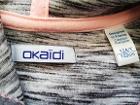 12歳　Okaidi　グレーパーカ　3Euros