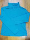10歳　Vertbaudet 　深緑ハイネックTシャツ　1Euro