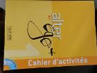 Alter ego+ A1 Cahier d'activités CD付　2015年8月版　ほぼ新品　9，8€→3ユーロ