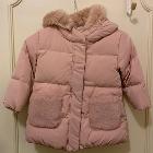 
vi. Zara Baby ダウンコート 5€
2/3 years 98cm クリーニング済