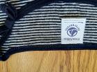 10歳　Petit bateau　紺ボーダーTシャツ　1Euro