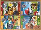 PAW PATROL  DVD 4枚セット