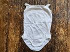 ベビー服 タンクトップ ロンパース 50cm　1€
