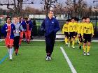 柏レイソルU15 vs PSG sub15