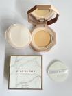 Light pressed powder 