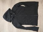 黒パーカ　ユニクロ　　7€
