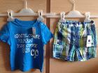・[3€]KIABI　キアビ　Tシャツ＆パンツセット