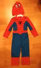 スパイダーマン衣装：5-6歳用（幼稚園でのイベントや誕生日会など、仮装の機会にどうぞ）→ 5€