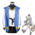 送料無料！！ギルティギア ブリジット コスプレ衣装 『GUILTY GEAR -STRIVE-』 cosplay 仮装 変装