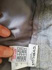 cyrillus 12A　グレー冬生地ショートパンツ　3€