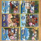  ROBOCAR POLI   DVD  6枚セット