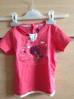 ・[3€]Sergent　Major　Tシャツ　ピンク