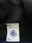 10歳　Petit bateau　紺ハイネックTシャツ　2Euro