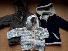 •	コート１歳～２歳 :３€