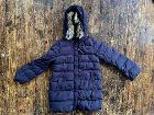140cm　ダウンコート　UNIQLO　5€