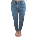 ジーンズ　PULL&BEAR 34　10€
