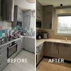Rénovation de cuisine 92