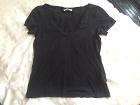 15) JIL SANDER　Vネックシャツ　5€