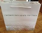 Fondation LOUIS VUITTON　紙袋