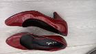 2. Minelli ヒール　レッド　24cm 2€
