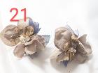 新品未使用、お花、€４