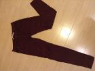 ZARA パンツ ボルドー サイズ38 5ユーロ