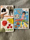 絵本&DVDセット/ 3€
