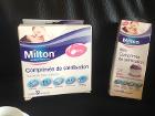[15€]MIltonミルトン 消毒セット