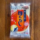 ほんだし 1.5ユーロ  (賞味期限 : 2027年4月)